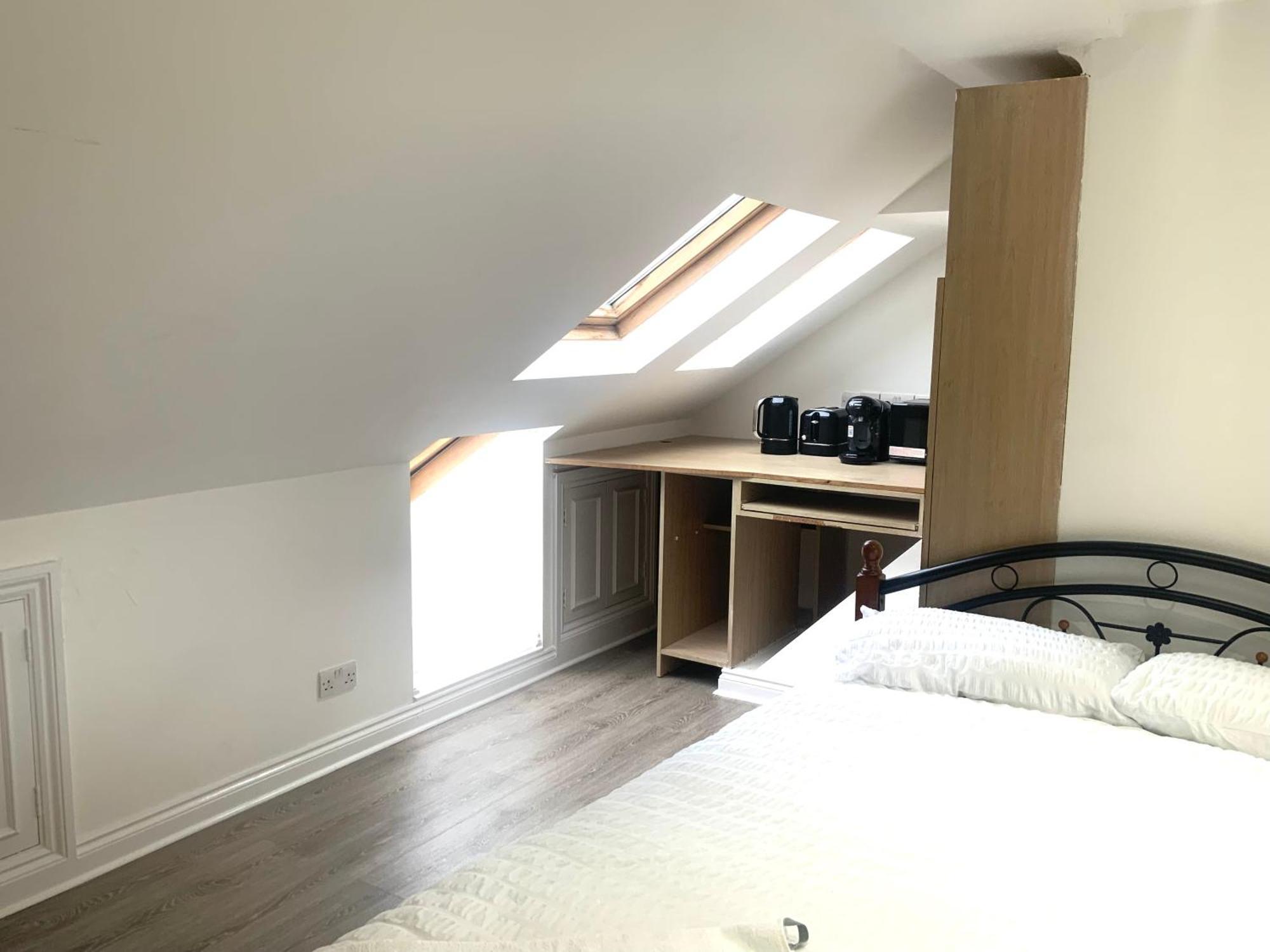 The London En-Suite Ілфорд Екстер'єр фото