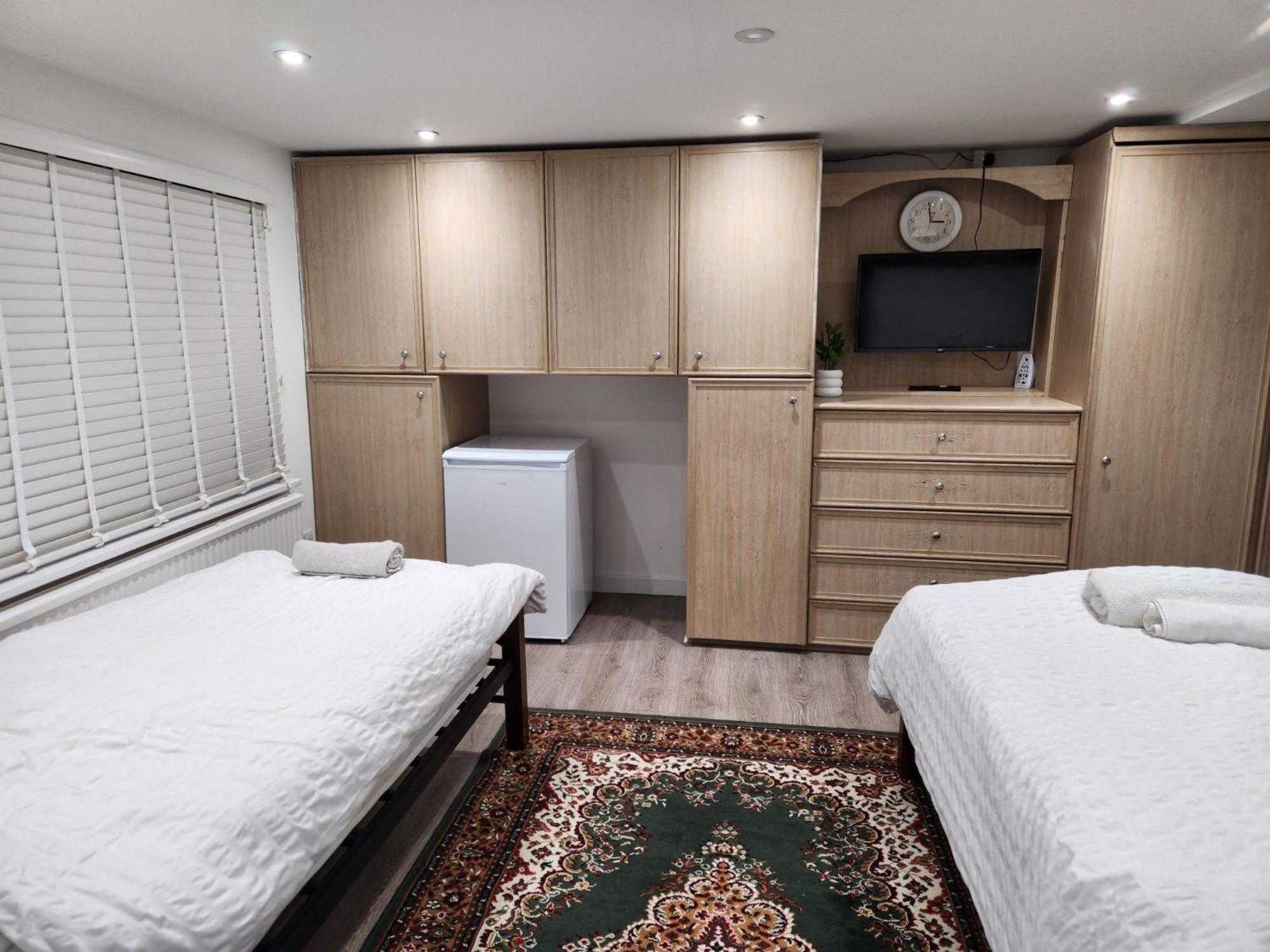 The London En-Suite Ілфорд Екстер'єр фото